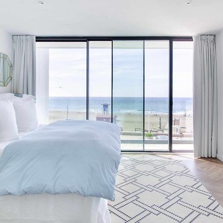 Villa Rincon Del Mar Watch Waves Roll In From The Lavenderfringed Balcony Rincón de la Victoria Exterior foto