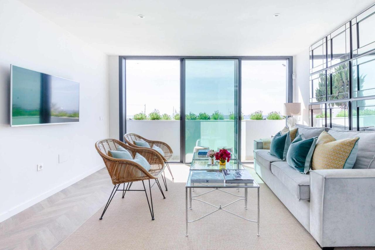 Villa Rincon Del Mar Watch Waves Roll In From The Lavenderfringed Balcony Rincón de la Victoria Exterior foto